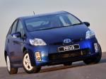 Toyota Prius 2009 года (ZA)